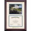 Cleveland Clinic Premier The Crile Building Certificate Frame