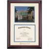 Cleveland Clinic Premier Florida Certificate Frame