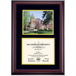 Millersville Premier Biemesderfer Center Diploma Frame 4 Millersville Premier Biemesderfer Center Diploma Frame -Best Homeware Shop DSSHEFMLRPC4BYMBP