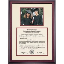 Salisbury Premier For 8x10 Photograph Diploma Frame