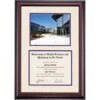 University Of Health Sciences And Pharmacy In St Louis Premier Pharmacy Place Diploma Frame