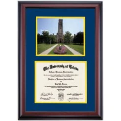 Toledo Premier University Hall Diploma Frame 3 Toledo Premier University Hall Diploma Frame -Best Homeware Shop DSSHEFUTOPC3NYTOT