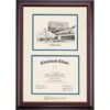 Cleveland Clinic Premier Medina Certificate Frame