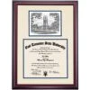 East Tennessee State Premier Alumni Plaza Diploma Frame
