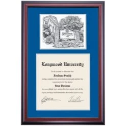 Longwood Premier French Hall Diploma Frame -Best Homeware Shop DSSHEILGWPC7VREFRI