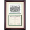 South Florida Premier Marshall Student Center Diploma Frame