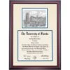 Florida Premier The Century Tower Diploma Frame