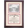 Mississippi Premier The Lyceum Diploma Frame