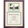 North Texas Premier Hurley Administration Building Diploma Frame