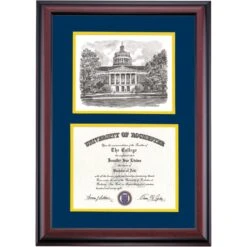 Rochester Premier Rush Rhees Library Diploma Frame 3 Rochester Premier Rush Rhees Library Diploma Frame -Best Homeware Shop DSSHEIUROPC4NYRRI