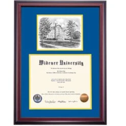 Widener Premier Old Main Diploma Frame 3 Widener Premier Old Main Diploma Frame -Best Homeware Shop DSSHEIWDNPC7RYOWI