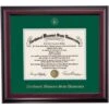 Northwest Missouri State Traditional Diploma Frame