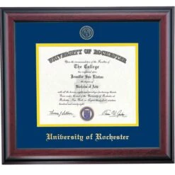 Rochester Traditional Diploma Frame