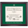 Northeastern State Traditional Diploma Frame For Graduate Degrees