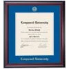 Longwood Traditional Diploma Frame