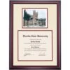 Florida State Premier The Westcott Building Diploma Frame