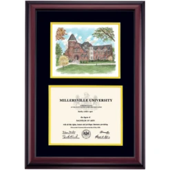 Millersville Premier Biemesderfer Center Diploma Frame 5 Millersville Premier Biemesderfer Center Diploma Frame -Best Homeware Shop DSSHEWMLRPC4BYBWM