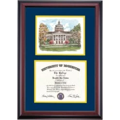 Rochester Premier Rush Rhees Library Diploma Frame 5 Rochester Premier Rush Rhees Library Diploma Frame -Best Homeware Shop DSSHEWUROPC4NYRRW
