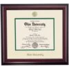 Ohio Traditional For Associates Degree Diploma Frame