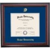 Drake School Color Traditional Diploma Frame