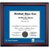 MetroHealth Medical Center Case Western Reserve Traditional Certificate Frame
