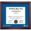 MetroHealth Medical Center Traditional Certificate Frame