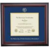 North Carolina-Greensboro School Color Traditional For Graduate Degree Diploma Frame