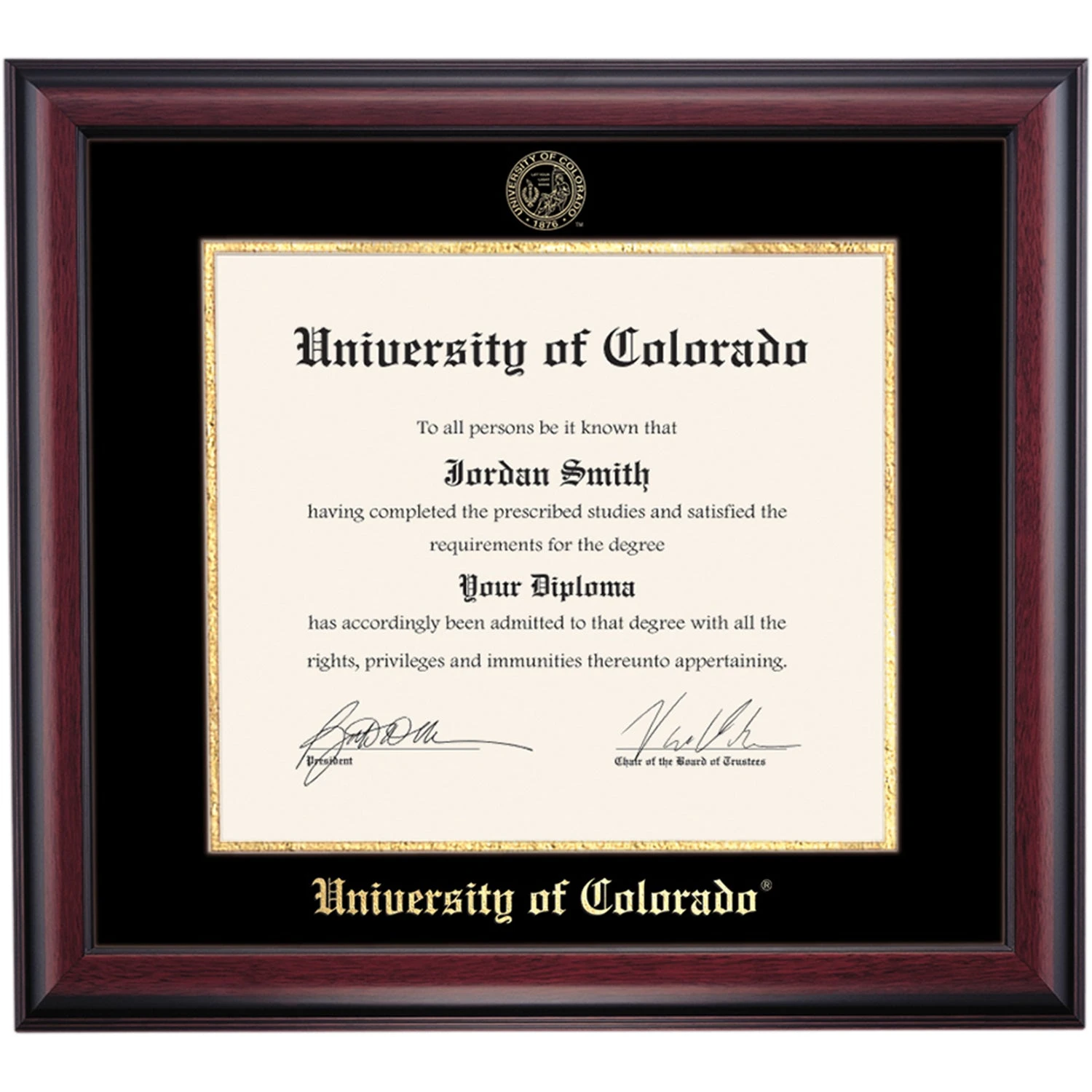 Colorado School Color Traditional for Law and Doctoral Degree Diploma Frame Colorado School Color Traditional For Law And Doctoral Degree Diploma Frame -Best Homeware Shop DS SHE T C9 BG COB