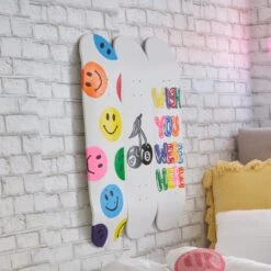 Hand Painted Skateboard Deck Wall Decor -Best Homeware Shop Decor Skateboards 309c4118 2899 4de0 9fc5 c2061fc2d54b