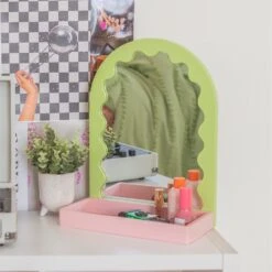 Beverly Vanity Wall Shelf