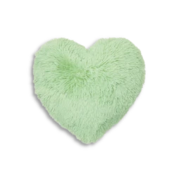 Sophia Heart Faux Fur Pillow -Best Homeware Shop DecorativePillow 3