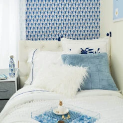 Roller Rabbit Monkey Removable Wallpaper -Best Homeware Shop DormifyxRR DLT6146