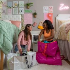 Dormify Storage Tote Bag -Best Homeware Shop DuffelToteBags 0004 CTV 26