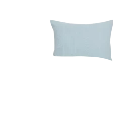 Cleo Arched Duvet Cover And Sham Set -Best Homeware Shop Duvet CleoArched TXL Blue VIS 0032SHAM