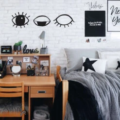 Evil Eye Wall Decals