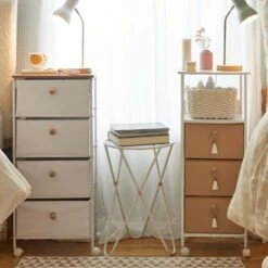 Kaia Painted Metal Side Table -Best Homeware Shop Furniture KaiaSideMetalTable