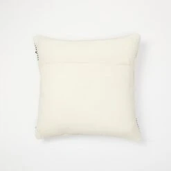 Handmade Diamond Embroidered Square Pillow -Best Homeware Shop Handmade Diamond Textured Square Pillow Cover 005