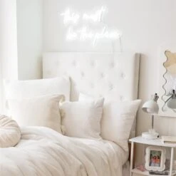 Taylor Plush Comforter And Sham Set -Best Homeware Shop Headboard Harlow 4