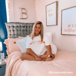 New Products -Best Homeware Shop Headboard MelodyTuftedCushion 2