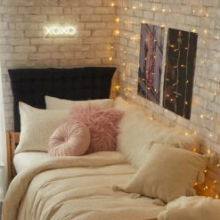 Melody Tufted Cushioned Headboard 3 Melody Tufted Cushioned Headboard -Best Homeware Shop Headboards MelodyTuffedBlack 12 1