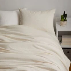 Logan T-Shirt Jersey Comforter And Sham Set