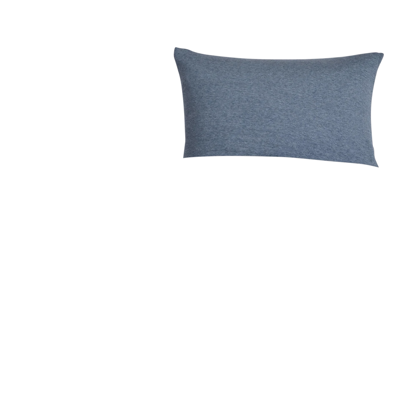 Logan T-Shirt Jersey Comforter and Sham Set Logan T-Shirt Jersey Comforter And Sham Set -Best Homeware Shop Jersey Comforter Navy VIS 004 1