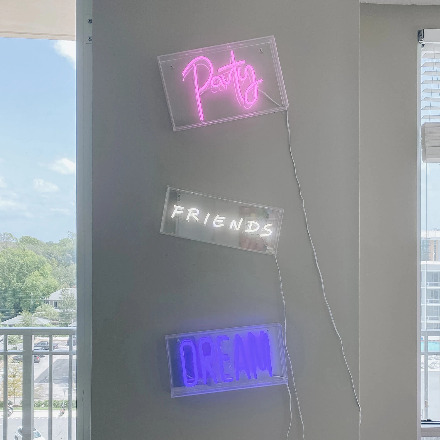 Party Neon Sign Party Neon Sign -Best Homeware Shop LED Neon Sign