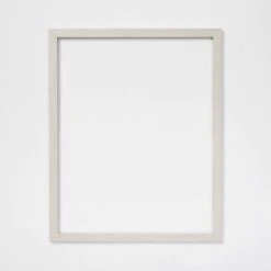 Paris Wall Frame -Best Homeware Shop Light Wood Lightweight Poster Frame 16x20 002 1