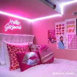 Multicolored LED Strip Lights -Best Homeware Shop Lighting LEDStripLightscopy