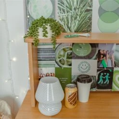 Mushroom Lamp -Best Homeware Shop Lighting MushroomLamp 1