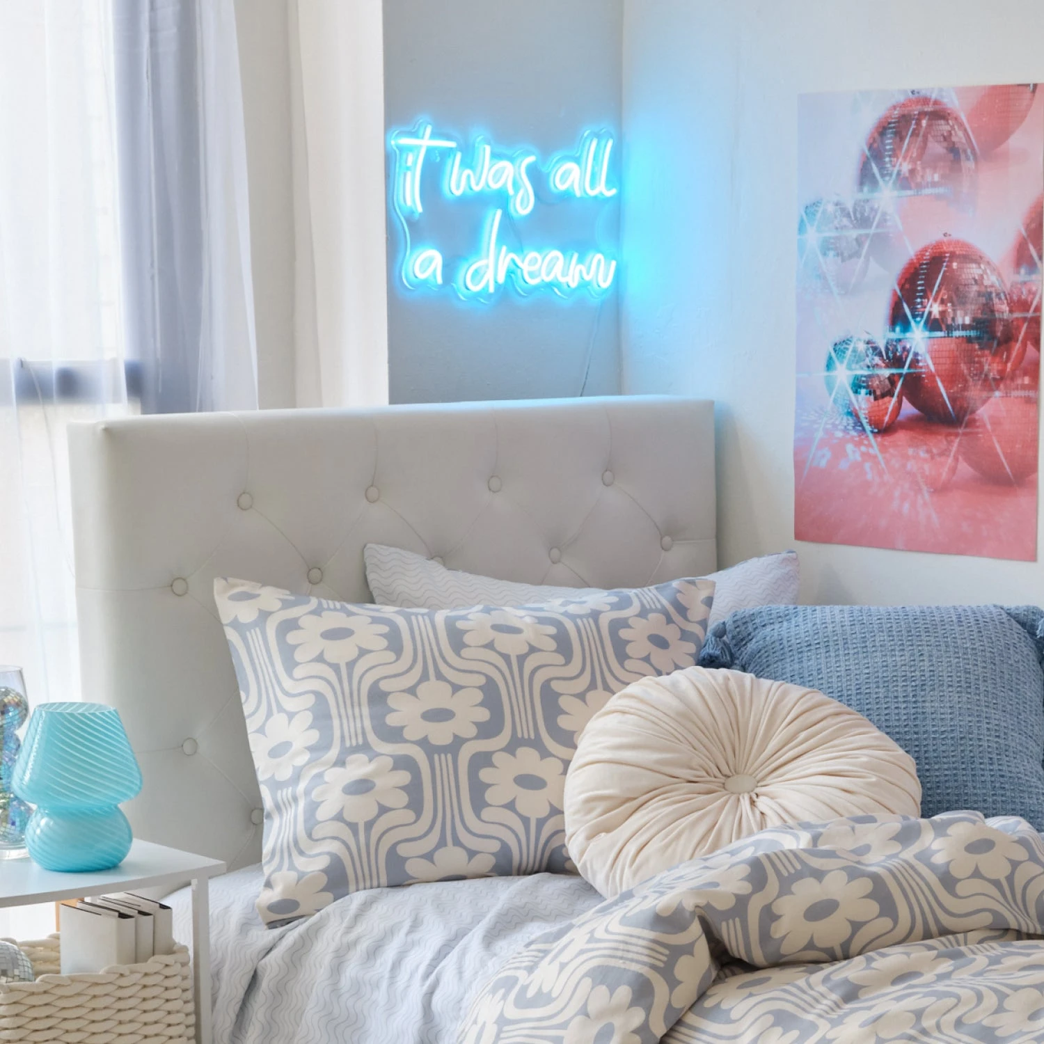It Was All a Dream Neon Sign It Was All A Dream Neon Sign -Best Homeware Shop Lighting NeonSign Dream