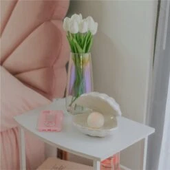 Ceramic Shell LED Light