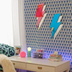 Skittle Charging Accent Lamp -Best Homeware Shop LightningBoltWall