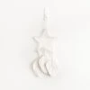 Star And Feather Macrame Wall Hanging